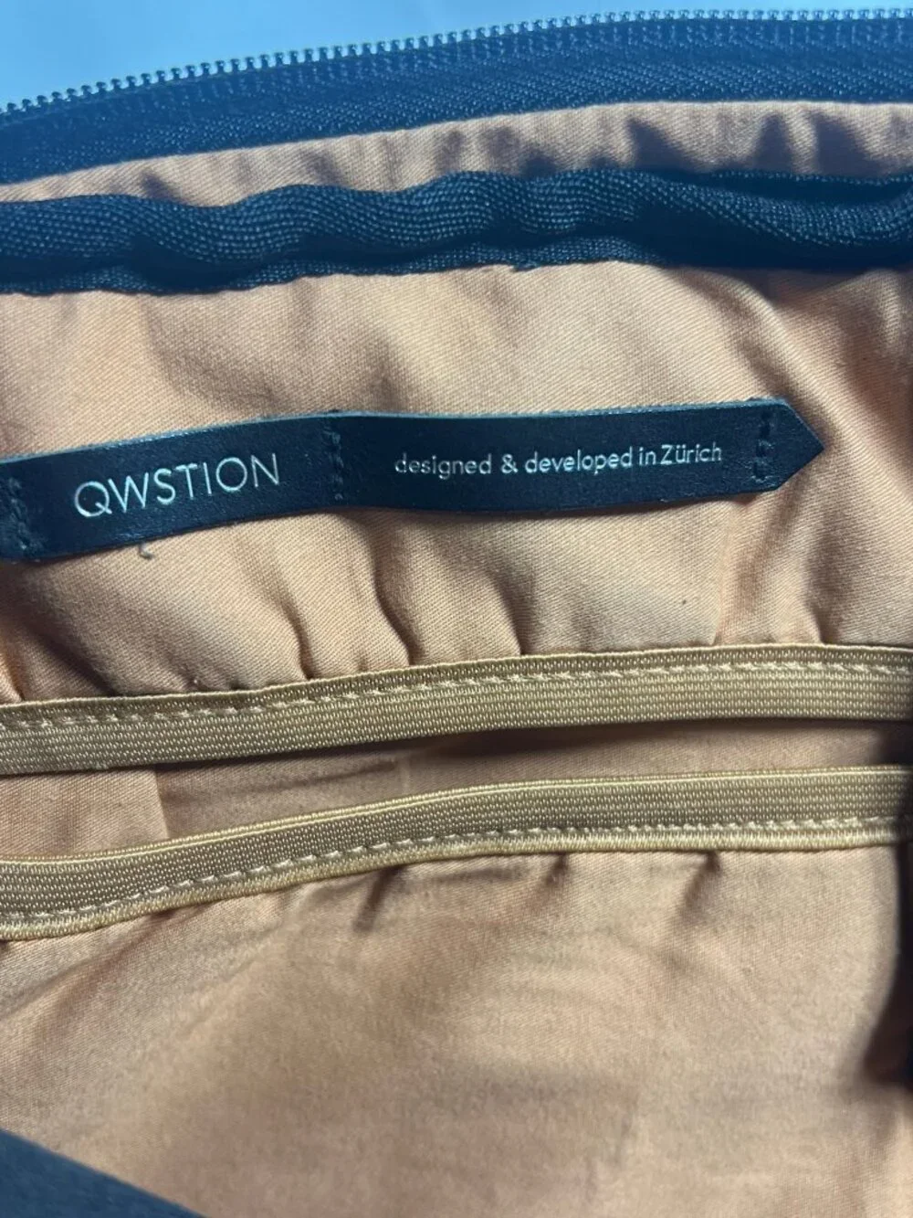 QWSTION bananatex simple